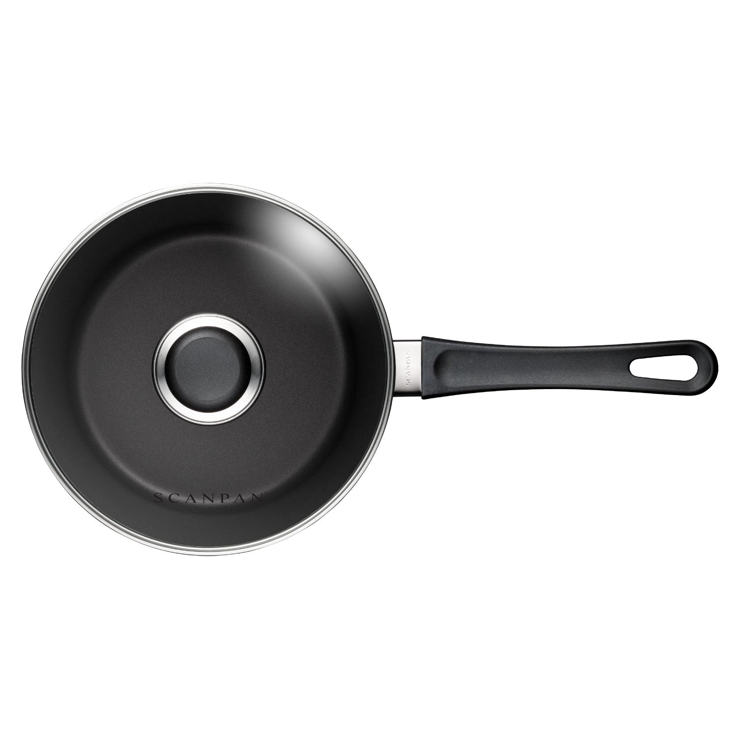 Classic Induction Covered Saucepan